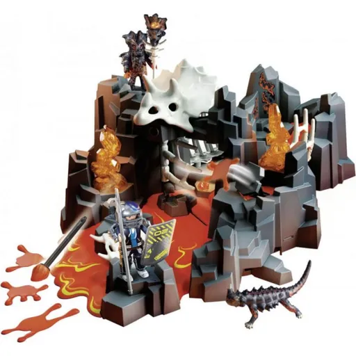 PLAYMOBIL® 70926 Strážce lávového pramene