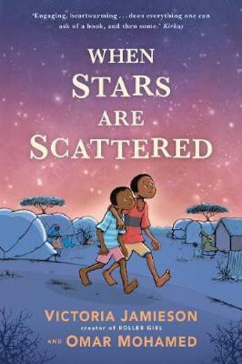 When Stars are Scattered - Victoria Jamieson, Omar Mohamed, Iman Geddy