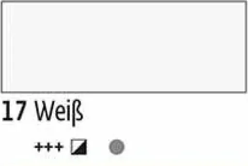 Akrylová barva Kreul Solo Goya 2500ml – 17 White