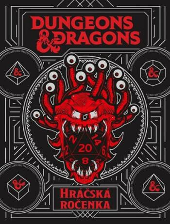 Dungeons & Dragons Hráčská ročenka - Susie Rae