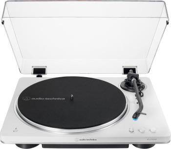 Audio-Technica AT-LP70xBT White Silver Gramofon