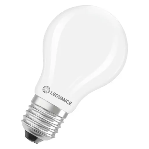 LEDVANCE LED Classic A 60 Filament DIM P 5.9W 827 matná E27 4099854463938