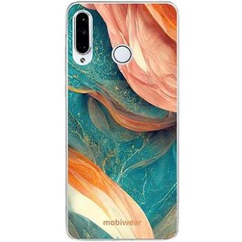 Mobiwear Silikon pro Huawei P30 Lite - B006F (5904808342407)