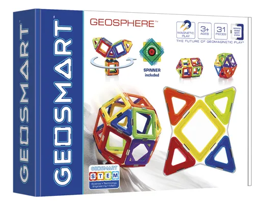 GeoSmart GeoSphere - 31 ks