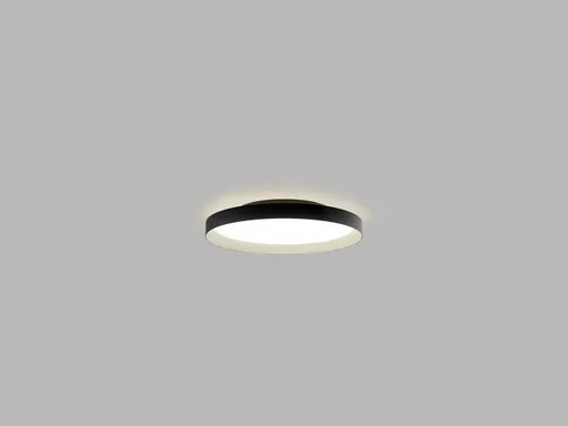 LED2 12748537DTW Stropní svítidlo MOON 40, BCH DALI TW/PUSH TW 36W (30+6) 3000K-4000K černá/šampaň