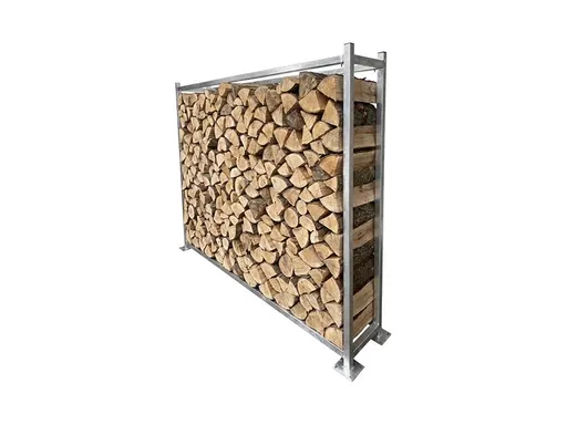 Stojan na palivové dřevo