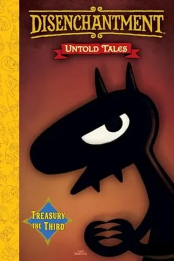 Disenchantment: Untold Tales Vol.3 - Matt Groening
