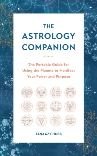 Astrology Companion - Tanaaz Chubb