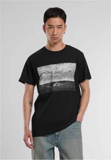 Mr. Tee Tomorrow Tee black - XS
