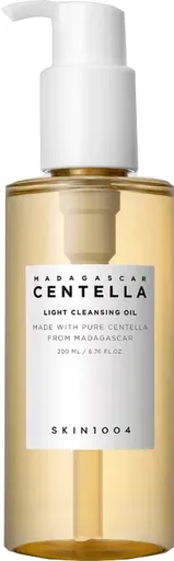 SKIN1004 Lehký čisticí pleťový olej Madagascar Centella (Light Cleansing Oil) 200 ml
