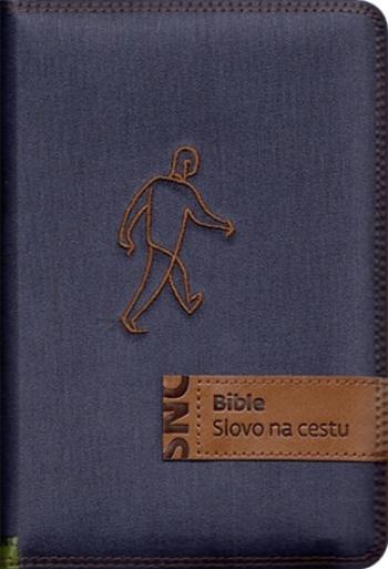 Bible Slovo na cestu s ilustracemi