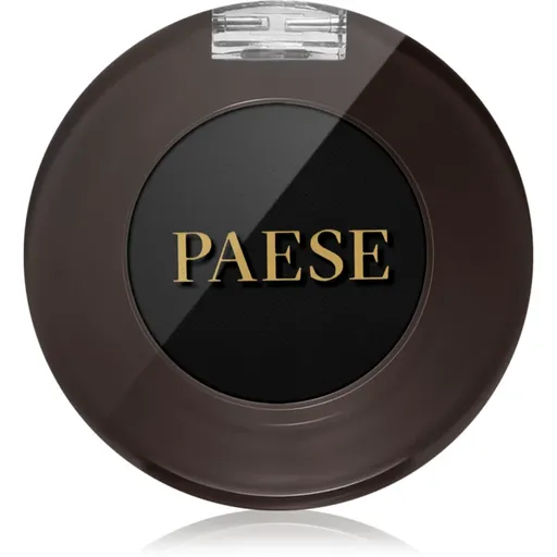 Paese Eyegasm Eyeshadow dlouhotrvající oční stíny odstín 16 Midnight 1.5 g
