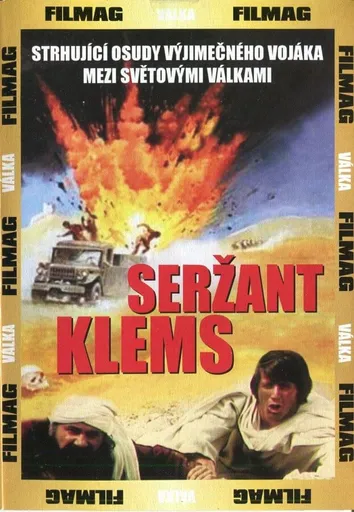 Seržant Klems (DVD) (papírový obal)