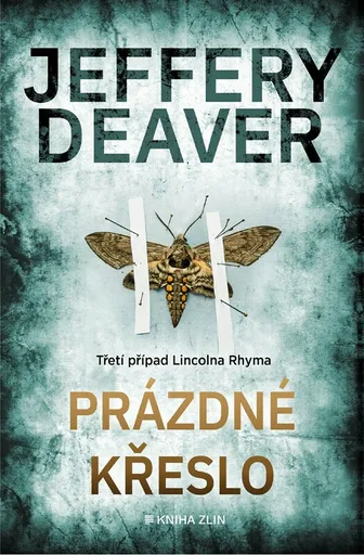 Prázdné křeslo - Jeffery Deaver