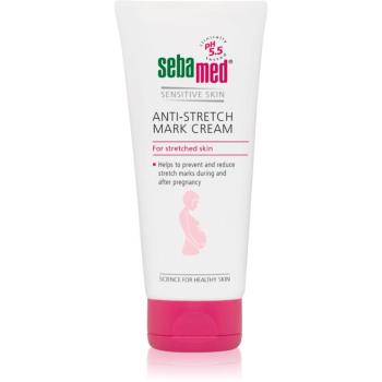 Sebamed Anti-Stretch Mark Cream tělový krém pro prevenci a redukci strií 200 ml