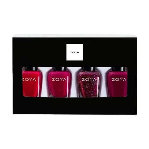 Zoya Polish Quad - KISMET