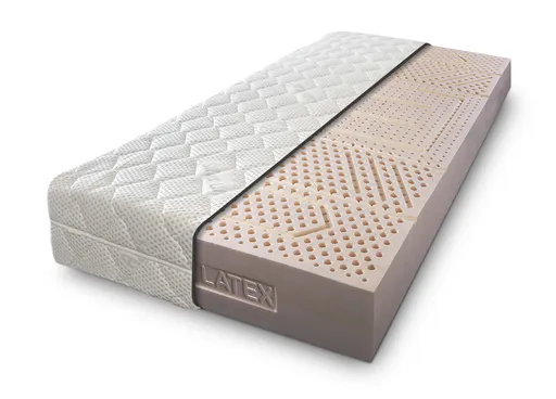 ComfortMatrace Latexová matrace EcoNaturaFlex 22cm 1+1 (v balení 2 ks) Rozměr: 90x200 cm