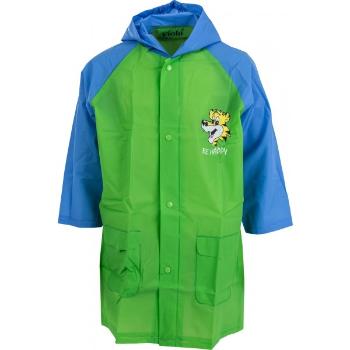 Viola RAINCOAT KIDS Dětská pláštěnka, zelená, velikost