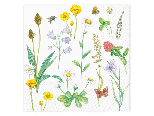 Ubrousek P 33x33 velikonoce SDL054800