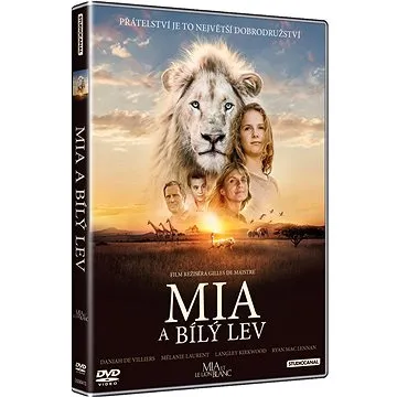 Mia a bílý lev - DVD (D008413)