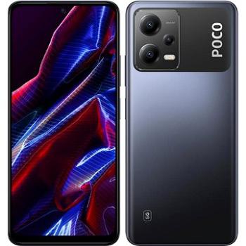 POCO X5 5G 6GB/128GB černá (45044)