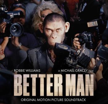 Robbie Williams - Better Man (CD)
