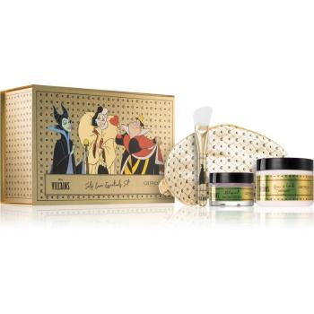 Catrice Disney Villains Self Care Essentials Set dárková sada na obličej a tělo