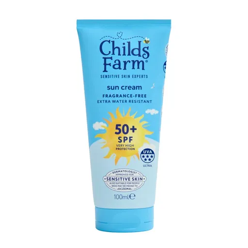 Childs Farm Sun Care Opalovací krém SPF50+ 100 ml