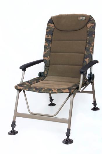 Fox Křeslo R3 Camo Chair