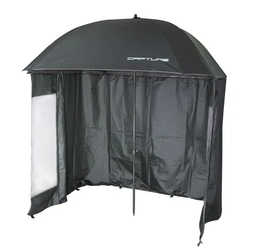 JAF Deštník s bočnicemi Evolution 210T New 2,2m,JAF Deštník s bočnicemi Evolution 210T New 2,2m