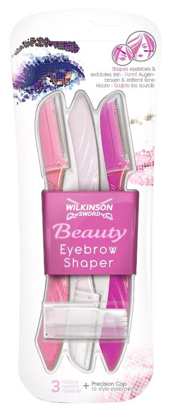 Wilkinson Sword Zarovnávač obočí Wilkinson Intuition Perfect Finish