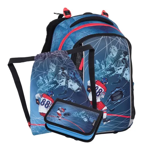 Malý školní set Bagmaster VEGA 24 A set S Hockey