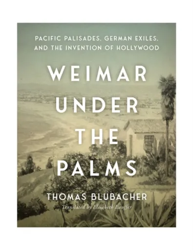 Weimar Under the Palms - Thomas Blubacher