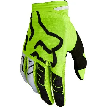 Fox 180 Skew Glove Fluo Yellow  (SPTcyk109nad)