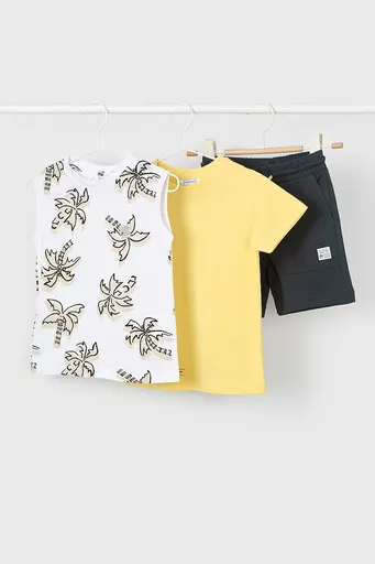 Dětská bavlněná souprava Mayoral