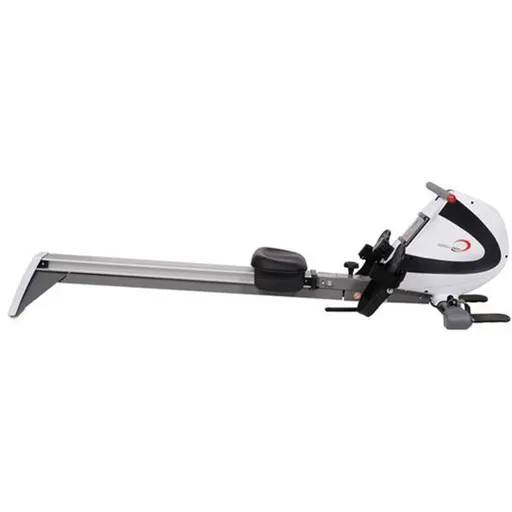 HMS ZM1801 Magnetický veslařský trenažér, bílá, velikost