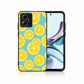 MY ART Ochranný kryt pre Motorola Moto G54 5G / G54 Power Edition 5G LEMON (121)