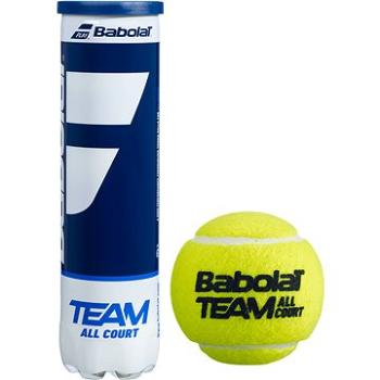 Babolat Team All Court  X 4 (179297)