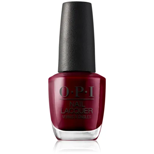OPI Nail Lacquer lak na nehty Malaga Wine 15 ml