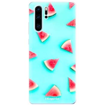 iSaprio Melon Patern 10 pro Huawei P30 Pro (melon10-TPU-HonP30p)