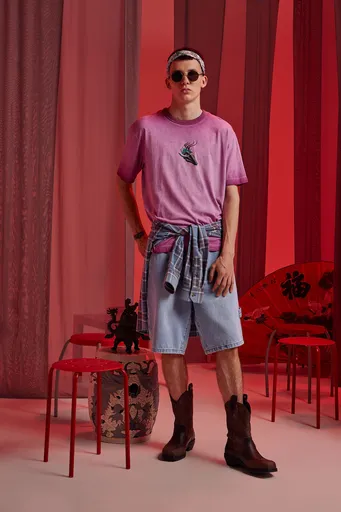 Bavlněné tričko Medicine