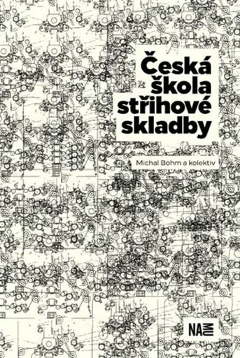 Česká škola střihové skladby - Michal Böhm