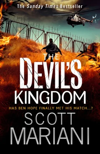 The Devilâ€™s Kingdom - Scott Mariani