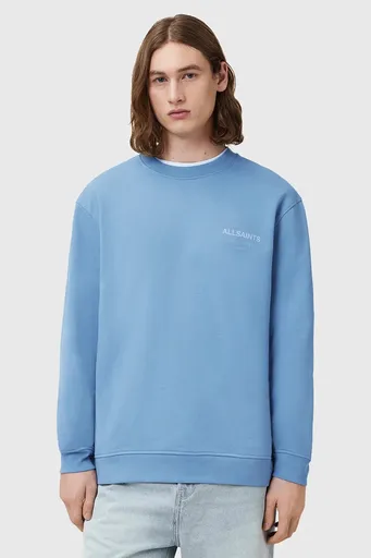 Bavlněná mikina AllSaints UNDERGROUND