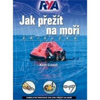 Jak přežít na moři (978-80-904360-8-4)