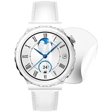Screenshield HUAWEI Watch GT 3 Pro 43 mm fólie na displej (HUA-WATCHGT3PR43-D)