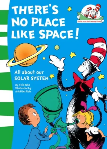 Thereâ€™s No Place Like Space! - Tish Rabe