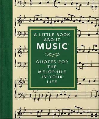 A Little Book About Music - OH