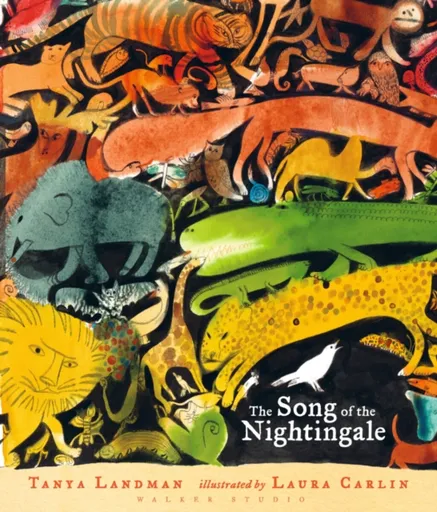 The Song of the Nightingale - Tanya Landman