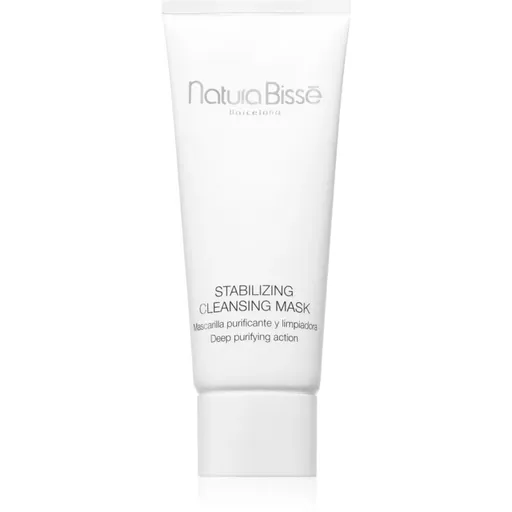 Natura Bissé Stabilizing Cleansing Mask hloubkově čisticí maska 75 ml